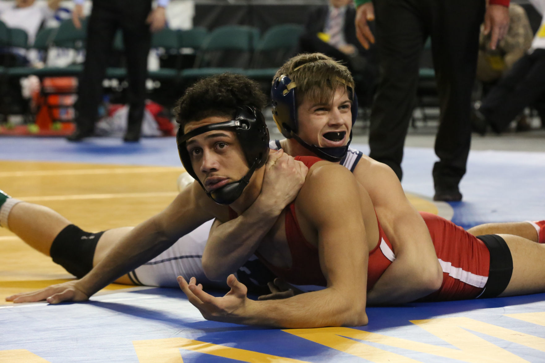 State Wrestling Tournament Finals